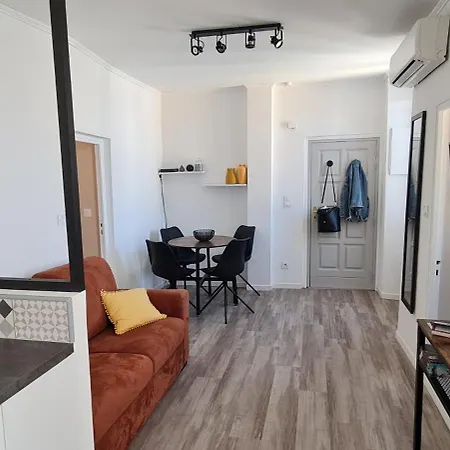 Location Centre Corse Vue Vieux Port