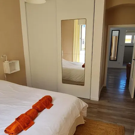 Location Centre Corse Vue Vieux Port