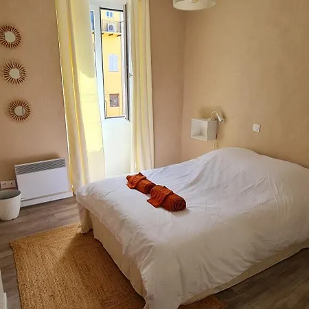 Appartamento Location Centre Corse Vue Vieux Port *