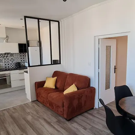 Location Centre Corse Vue Vieux Port