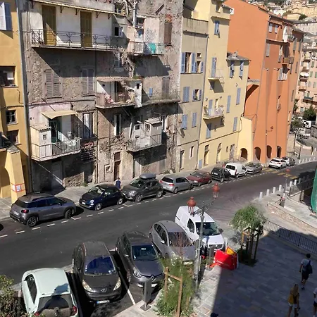 Apartment Centre Historique De Bastia, Vue Imprenable Vieux-port *