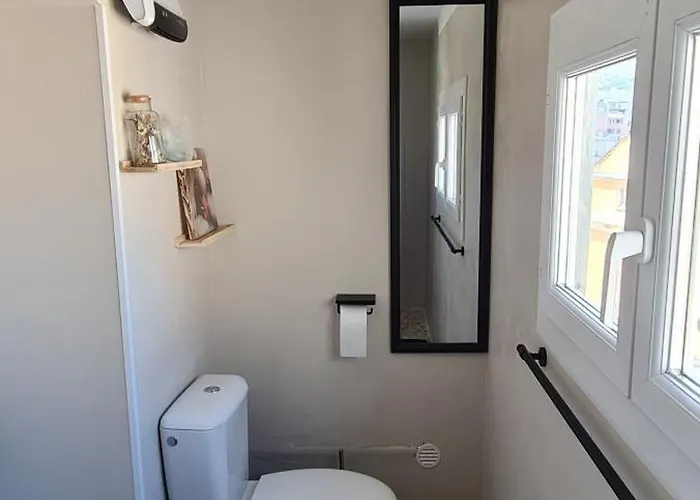 Apartment Location Centre Corse Vue Vieux Port *